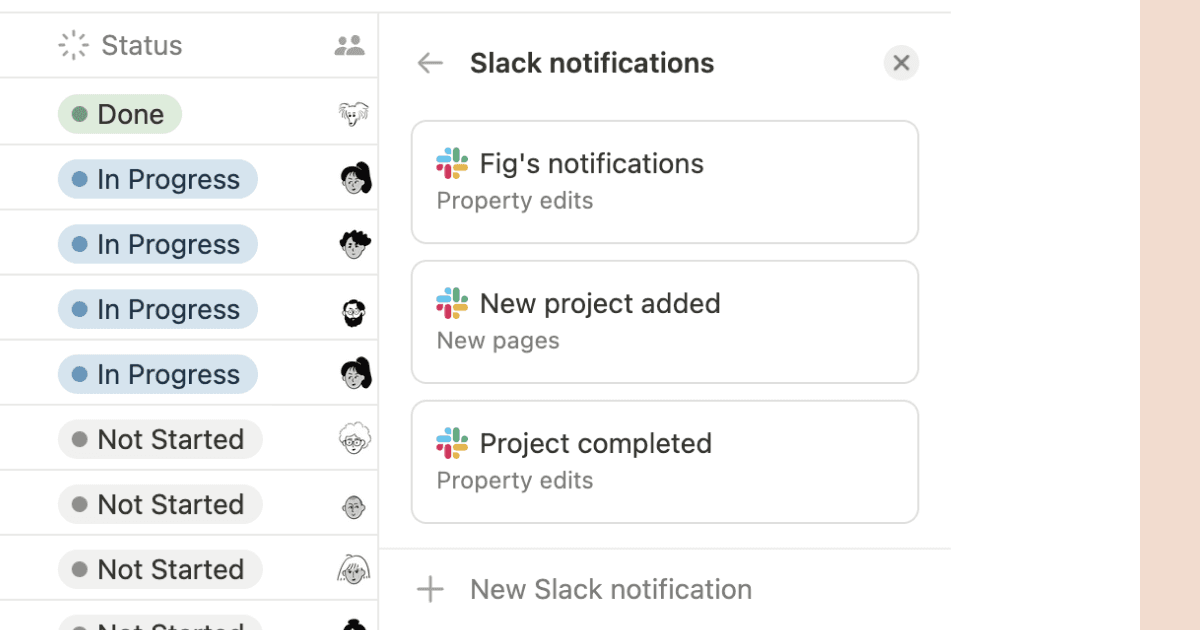 Notion 2.23: Slack integration 2.0 + wiki page verification