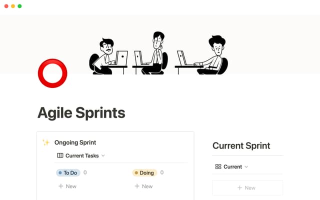 Agile sprints